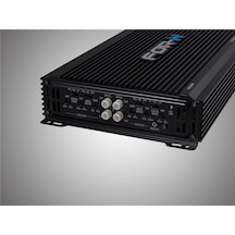 Forx Xae-804 4Kanallı Anfi @4 Ohm 80Wx4Ch @2 Ohm 120Wx4Ch