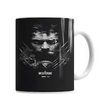 The Wolverine Marvel Kupa Bardak Porselen Karışık