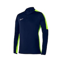 Nike Dr1352 M Nk Df Acd23 Drıl Top Lacivert-neon Yeşil Lacivert