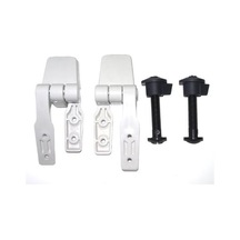 Jabsco Küçük Taş Tuvalet Wc Kapağı için Menteşe Takımı