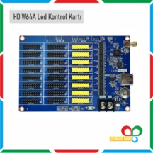 HD W64A LED KONTROL KARTI