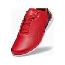 Puma 307193 08 Ferari Drift Cat Rosso Corsa Black White Red Kırmızı