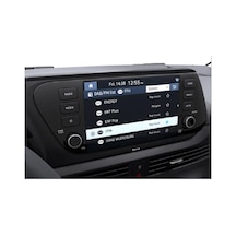 Hyundai Bayon 8 Inç Multimedya Ekran Koruyucu Nano Film (537168409)