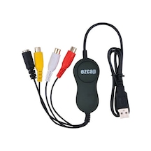 Ezcap158 Macintosh iMac Macbook Windows 10 Uyumlu Video Capture Kartı