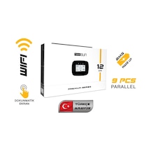 Mexxsun - Premium 48v 12kw Akıllı Inverter