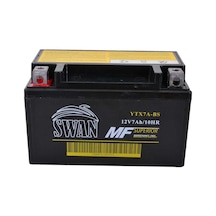 12 Volt 7 Amper Ytx7a-bs Scoter Kuru Akü N11.13382