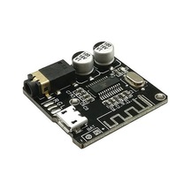 Jms Vhm-314 Bluetooth Ses Alıcı Kurulu Bluetooth 5.0 Mp3 Kayıpsız Dekoder Kurulu Kablosuz Stereo Müzik Modülü