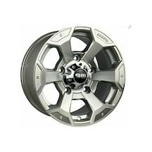 8249400002253 6 130 16 8.0 Et25 Ch84.1 Amasi A Jant Modeli 4ad