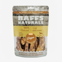 Baffs Naturals Tavuk Boyun Doğal Organik Çiğnemelik Köpek Ödül Maması 100 G