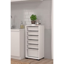 Rüya No.2 Modern Kullanışlı Beyaz Geniş Çok Amaçlı Sepetli Dolap Rüya No.2 Modern Kullanışlı Beyaz Geniş Çok Amaçlı Sepetli Dolap