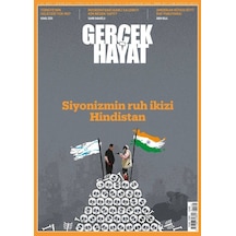 Gerçek Hayat 1102.sayı Nisan 2024