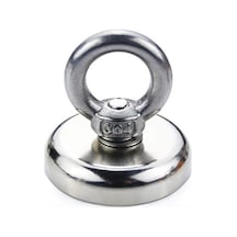D20 10kg 20mm Askılı Güçlü Mıknatıs Banyo Tuvalet Mutfak Askı Raf 7/8 Yaş