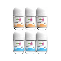 Sebamed Deodorant Roll-on 50ml Balsam Hassas/sensitive+50ml Fresh 20815131