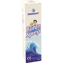 Burun Spreyi 20 Ml