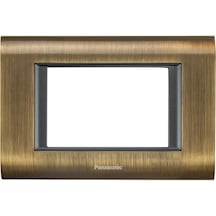 Viko Panasonic Thea 3m Sistema Antique+siyah Çerçeve - Wvtf18435ay-tr