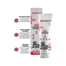 Kitten Mother Multi Vitamin Malt Paste 30 Gr