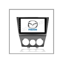 Mazda Rx-8 6 Gb Ram 128 Gb Hafıza Androıd Multımedıa Teyp