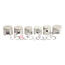 İtal Alpina/castor Piston Segman Seti 39mm