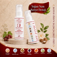 Dejowi V50 Premium Yaşlanma Karşıtı Yoğun Nemlendirici Ve Bariyer Destekleyici Yüz Kremi 100 Ml