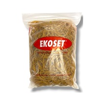 Kauçuk Paket Lastiği 80mm 500 Gram