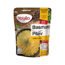 Yemek Hazır Basmati Pilavı 250 Gr - 107400568