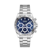 Guess Gugw1058g7 Erkek Kol Saati Metalik Gri