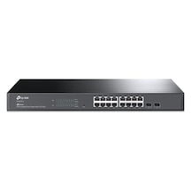 Tp-lınk Tl-sg2218 16 Port Gıgabıt Smart