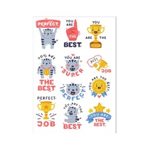 Onaylama Cümleleri İngilizce Sticker Set 2