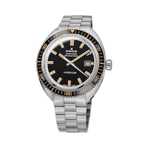 Edox Hydro-sub 80128-3nbm-nıb Erkek Kol Saati Gri