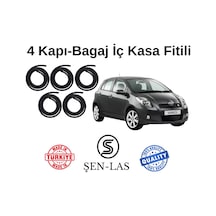 Toyota Yaris 2005-2010 Şen-las 4 Kapı + Bagaj Fitili Şl25211
