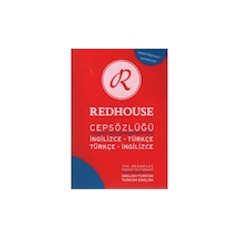 Redhouse Cep Sözlüğü Rs-004 N11.1311