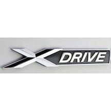 Bmw Xdrive X Drive Yazı Arma Yeni Model 51147418525
