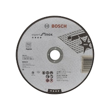 Bosch 180x1.6 mm Expert For Inox Rapido Düz - 2608603406