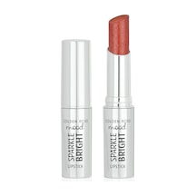 Sparkle Bright Lipstick No:152 Peach Glam - Işıltılı Ruj 0