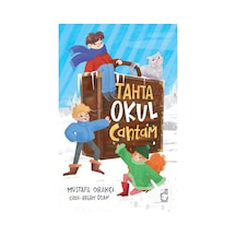 Tahta Okul Çantam / Mustafa Orakçı