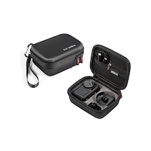 Mufunye Startrc Djı Action 3/4 Uyumlu Taşınabilir Kamera Çantası, Hızlı Çıkartma Aksesuarları İçin İdeal St-1126181