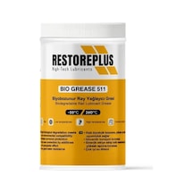 Restoreplus Bıo Gease 511 Biyobozunur Ray Yağlayıcı Gesi 1 KG