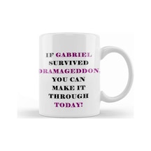 Dramageddon İf Britney Survived 2007 İnspired Design For Gabriel Kupa Bardak Porselen Karışık