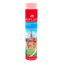 5 Adet Faber-castell Boya Kalem Metal Tüp