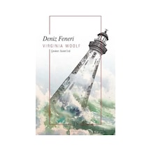 Deniz Feneri - Virginia Woolf - Dekalog Yayınları