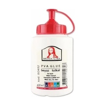 Beyaz Tutkal 500 Gr 2 Adet Beyaz Mobilya Tutkalı 400 Ml Ahşap Tutkalı Su Bazlı Çok Amaçlı Beyaz Tutkal