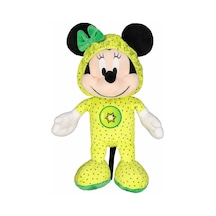 0160 Minnie Core Kivi Kıyafetli Peluş 25 Cm