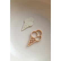 Dondurma Kurabiye Kalıbı, Kesici, Şekillendirici