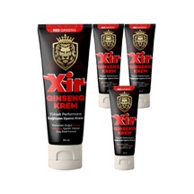 Xir 50 Ml Cream 4 Adet Erkeğe Geciktiricizaman Krem