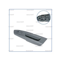 Hyundai Getz 2006-2011 Cam Açma Düğmesi Arka Sağ 93580-1c020wk