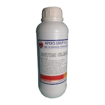 Beton ve Zemin Ağır Yağ ve Kir Temizleyici Beton Clean 1 Kg