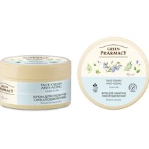 Green Pharmacy Keçi Sütü Gençleştirici Yüz Kremi 200 Ml