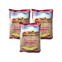 Korcan Yeşil Mercimek 3 x 1 KG