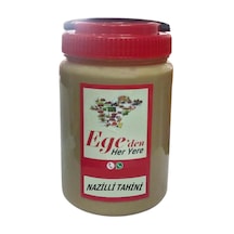 Ege'den Her Yere Taş Değirmen Tahini 1 Kg. Nazilli Tahini
