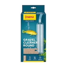 Sera Gravel Cleaner Round Kum Sifonu